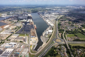 North Sea Port and Antwerp-Bruges to accelerate energy transition