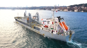 NovaAlgoma Cement Carriers establishes new JV with DP World 