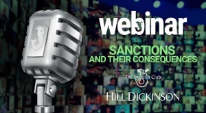 Online seminar for sanctions advice 