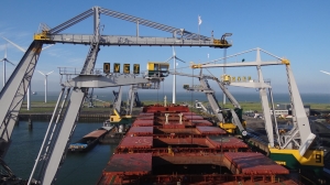 OVET to accommodate ships with deeper draughts in Vlissingen