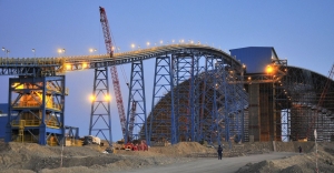 Oyu Tolgoi mine power agreement