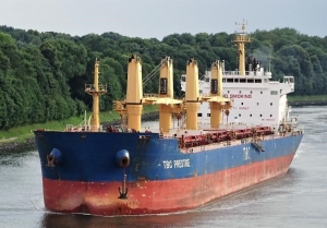 Partnership for bulkers advanced decarbonisation modelling capabilities 