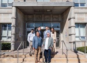 Partnership for Lake Ontario short sea shipping corridor with USA