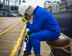 Partnership to put seafarer wellbeing at heart of maritime safety