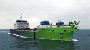 PD Ports invest £23m in innovative new dredging vessel