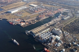 PD Ports joins with Rotterdam to get smarter