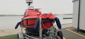 Peel completes autonomous vessel trial