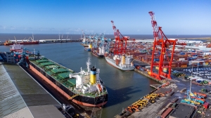 Peel Ports halves operational greenhouse gas emissions in five years