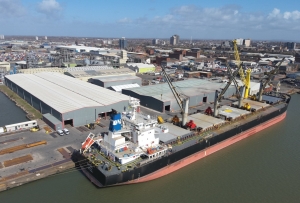 Peel Ports to invest £100m to expand national steel and metals multimodal hub