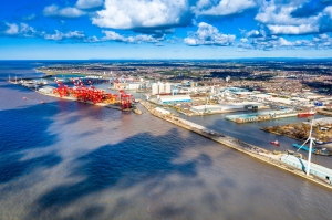 Peel Ports transforms bulk cargo operations with new £4m partnership