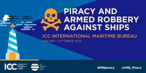 Piracy increasing off West Africa