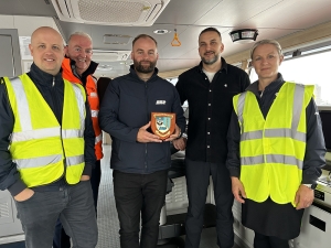 Port of Immingham welcomes Wilson Eco I