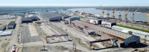 Port of South Louisiana agrees to purchase Avondale Global Gateway