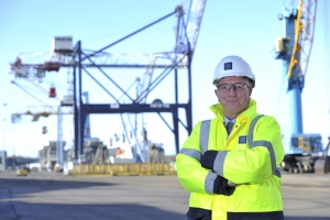 Port of Tyne appoints logistics expert