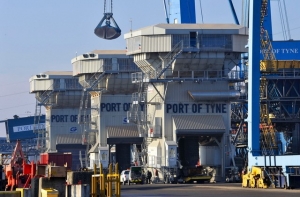 Port of Tyne unveils wood-pellet investment