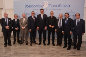 Posidonia 2026 takes centre stage amid global freedom of navigation challenges