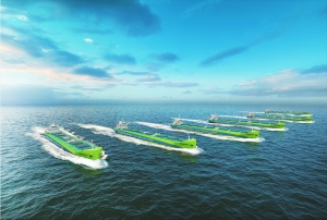 Project Forward paves way to meet IMO targets