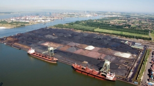 Quarterly figures confirm rise in Antwerp bulk