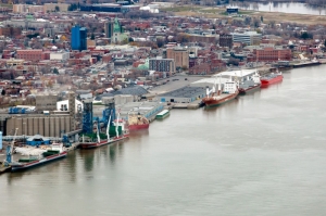 Quebec's new maritime vision