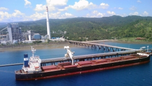 Quezon specifies Siwertell ship unloader 