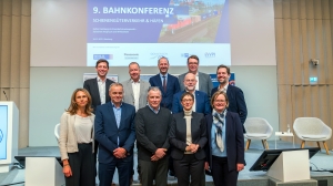 Rail freight is key competitive advantage for German seaports