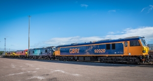 Rail freight unites to promote decarbonisation 