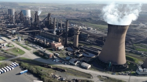 Raw materials delivered to British Steel  through Immingham