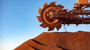 Record iron ore production helps strengthen BHP growth pipeline