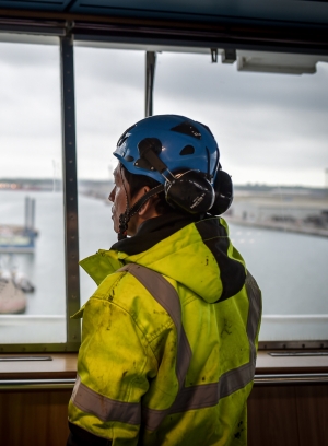 Reducing seafarer anxiety and sadness
