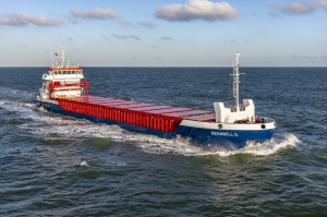 Reederei Gerdes orders second Damen Combi Freighter 