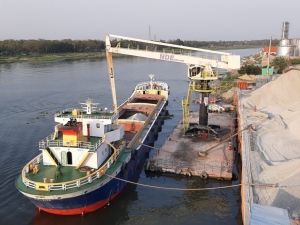 Repositioned for the Future: NDE Readymix’s E-Crane Transformation