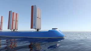 Rig technology powers True Zero Emission ship design