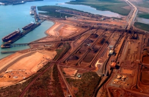 Rio Tinto 2018 iron ore shipments rise