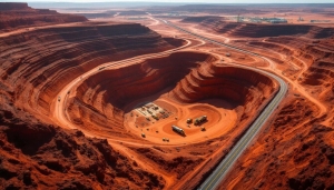 Rio Tinto and Hancock Prospecting invest $1.6 billion in Pilbara iron ore project