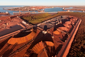 Rio Tinto approves Pilbara iron ore investment