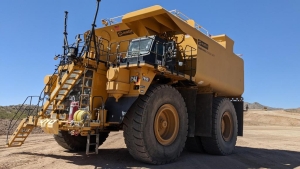 Rio Tinto deploys first fully autonomous water trucks 