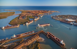 Rio Tinto iron ore update following tropical cyclone Narelle 