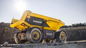 Rio Tinto partners Volvo for low-carbon and autonomous solutions 