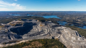 Rio Tinto starts Quebec lithium concentration plant