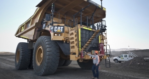 Rio Tinto teams with Caterpillar for zero-emissions autonomous trucks 