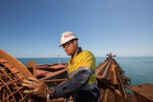 Rio Tinto to invest in Pilbara desalination plant 