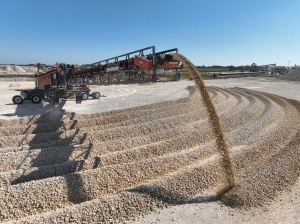 Rock Machinery becomes full-line Superior dealer with addition of conveying equipment