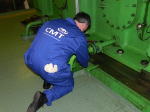 Rollout of CMT test kits increase as bulk shipmanagers look to reduce costs