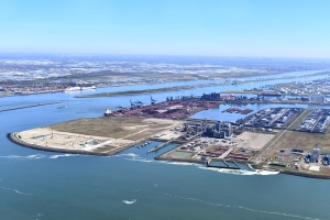 Rotterdam continues greening efforts with €90m EU financing