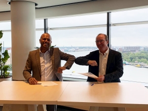 Rotterdam continues partnership