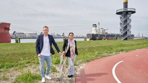 Rotterdam expansion of ship-to-ship berths 