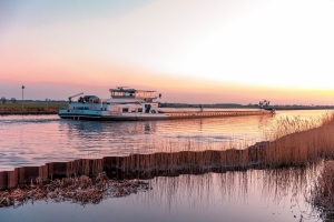 Rotterdam’s dry cargo transparency