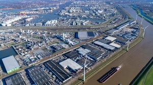 Rotterdam takes important step in making shipping more sustainable 