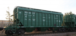 Rusagrotrans to purchase 500 hopper cars from UWC 