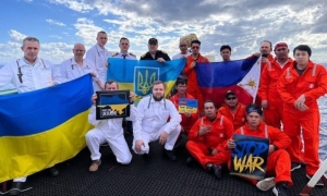 Russian and Ukrainian seafarers continue struggle with psychiatric fallout of war